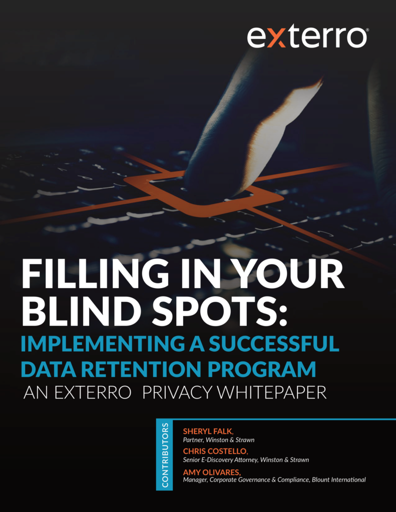 filling in your blind spots as a ciso